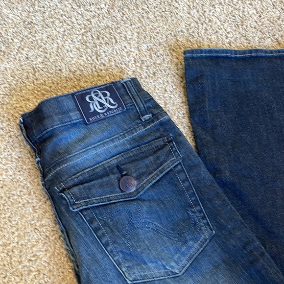 Rock and republic Kassandra blue jeans - Picture 10 of 13